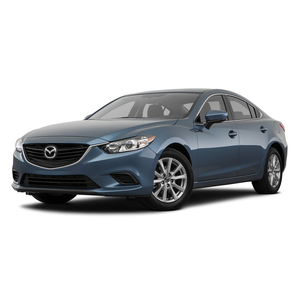 Mazda6 OEM Alloy Wheel, Design 148 (Silver) — 17" | Mazda6 (2014-2017)