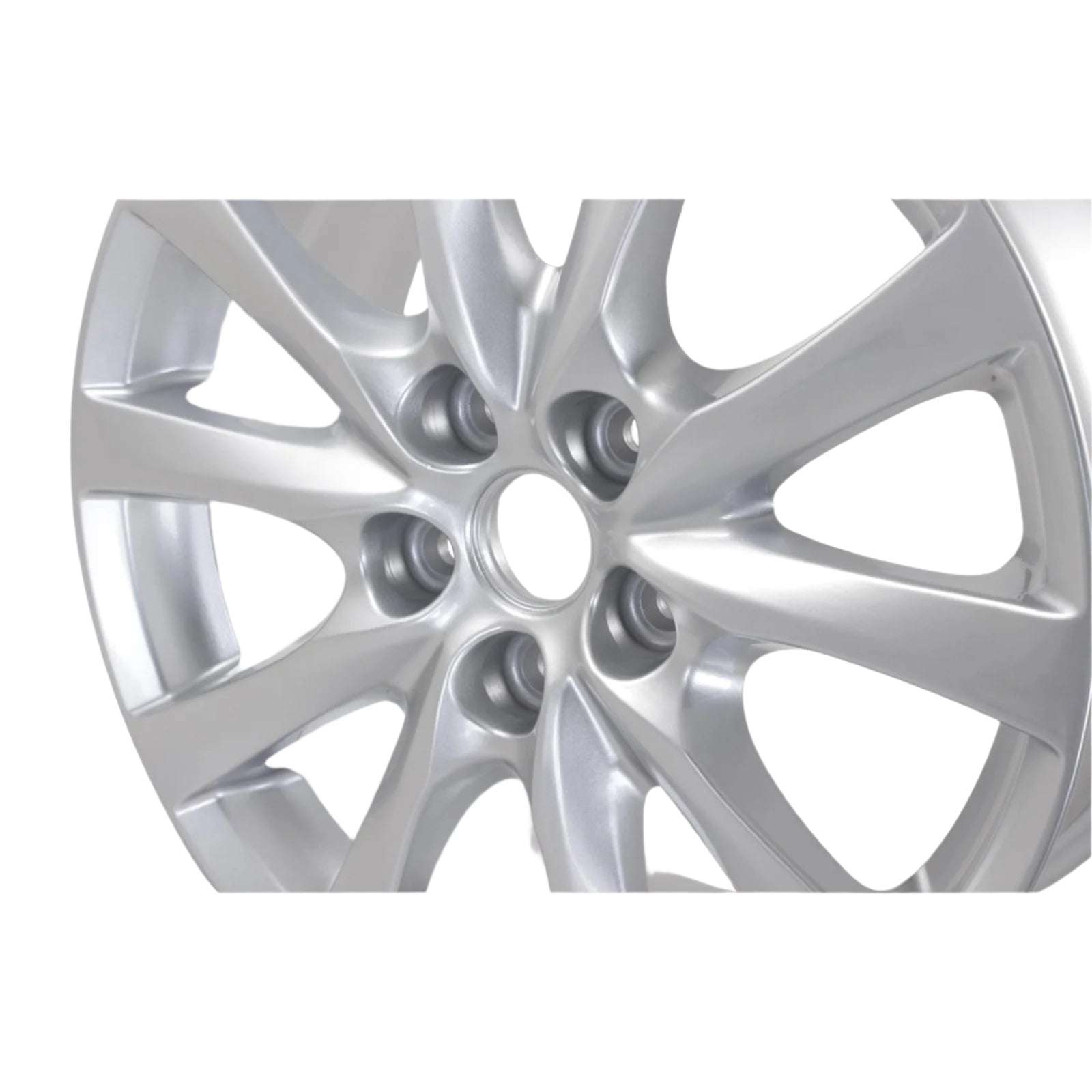 Mazda6 OEM Alloy Wheel, Design 148 (Silver) — 17" | Mazda6 (2014-2017)