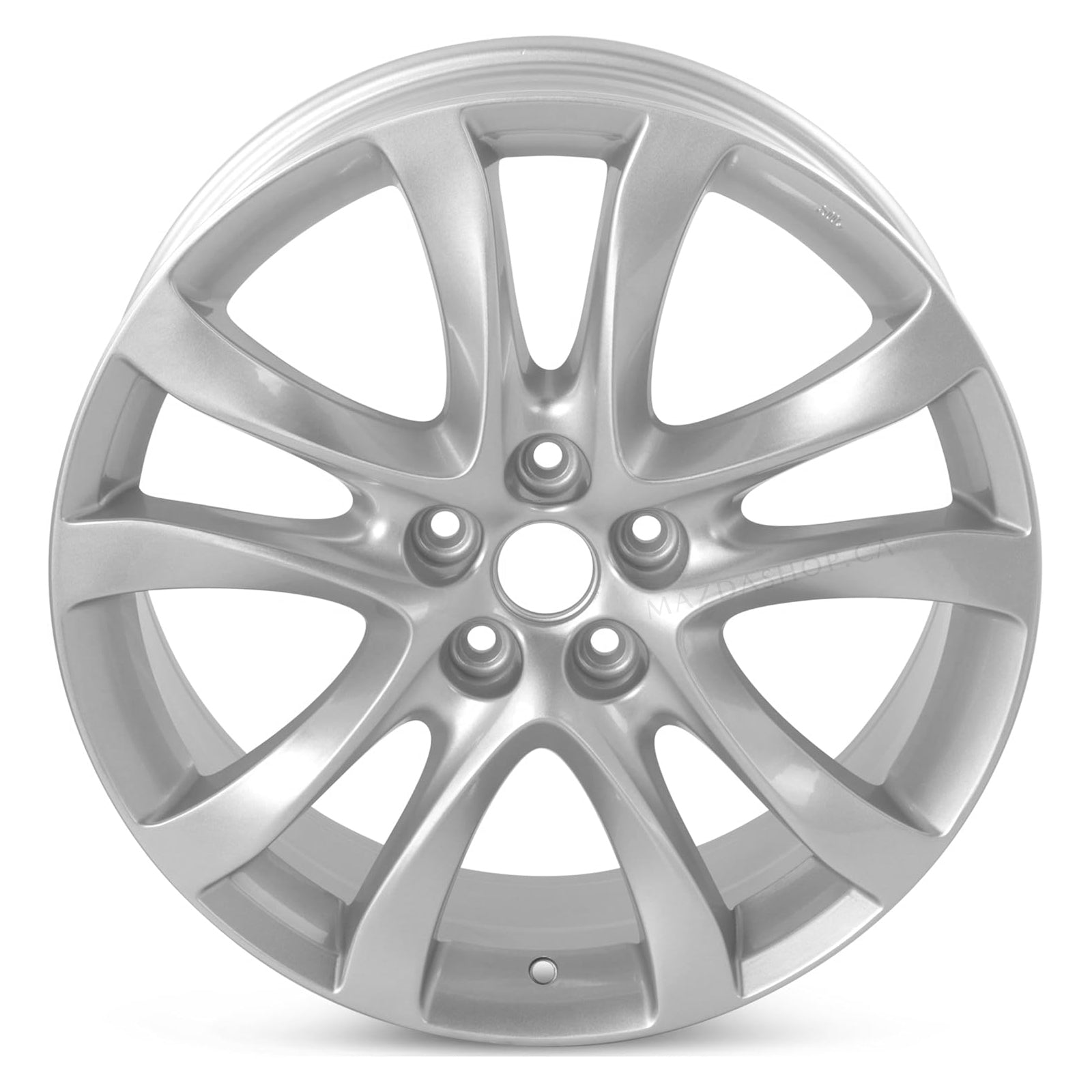 Mazda6 OEM Alloy Wheel, Design 149 (Silver) — 19