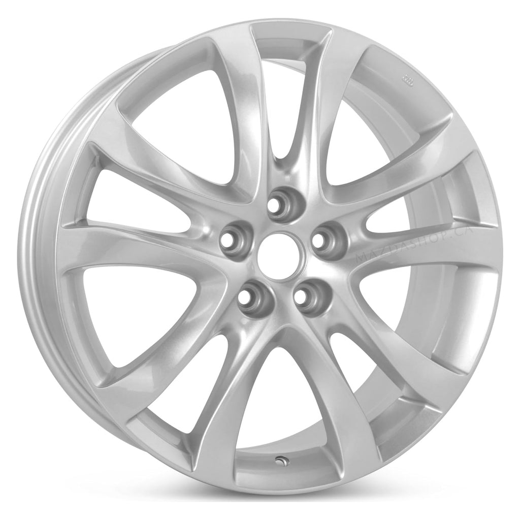 Mazda6 OEM Alloy Wheel, Design 149 (Silver) — 19