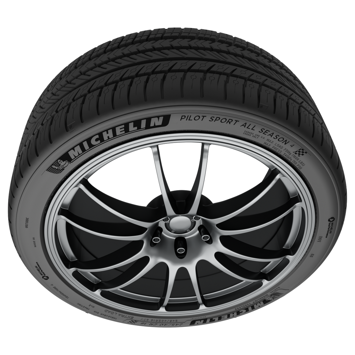 Michelin PILOT Sport All Season 4 | All-Season Tire
