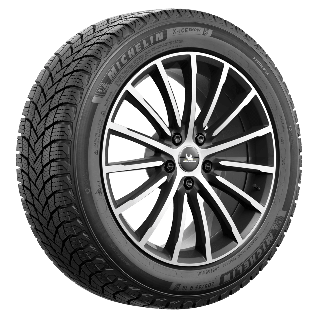 Michelin X-Ice Snow | Winter Tire - MazdaShop | Genuine Mazda Michelin X-Ice Snow | Winter Tire - MazdaShop | Genuine Mazda