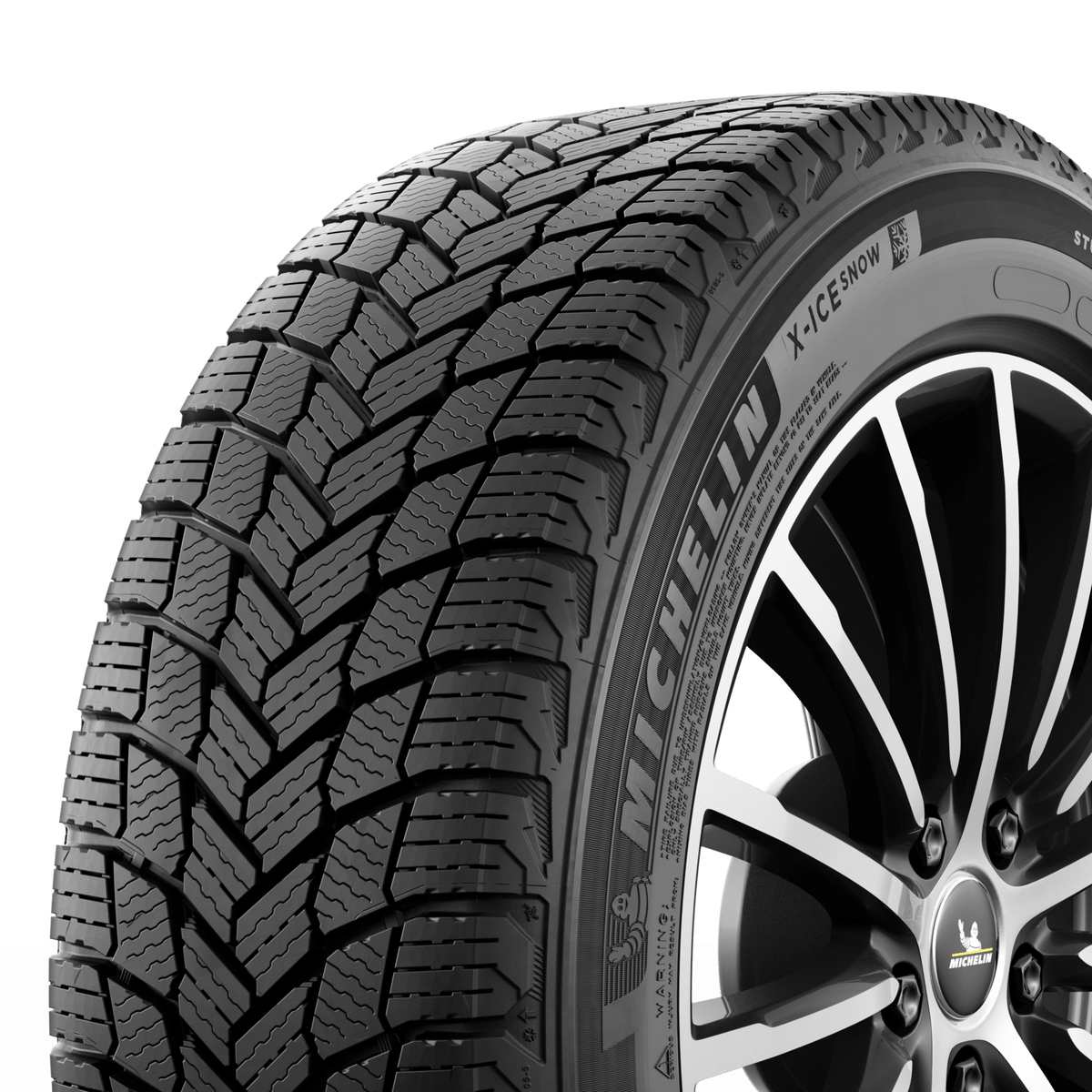 Michelin X-Ice Snow | Winter Tire