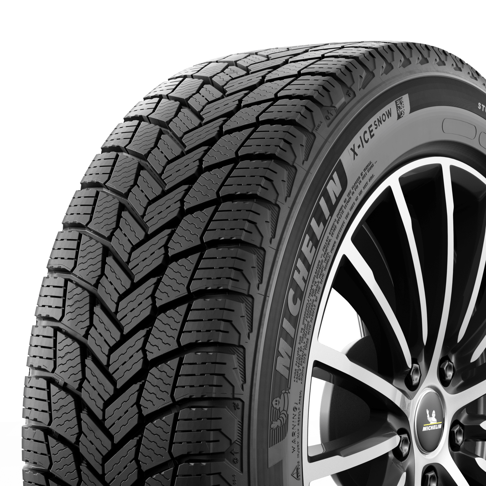 max MICHELIN X-ICE SUV 17インチ Michelin X-Ice Snow | Winter Tire - MazdaShop | Genuine