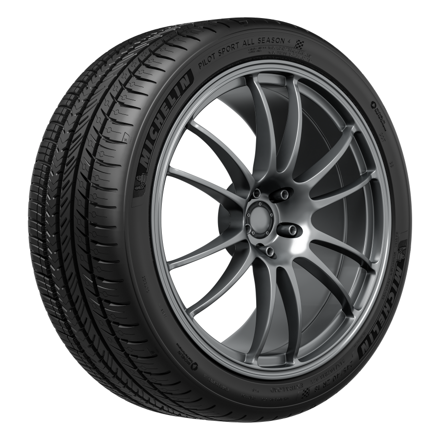 Michelin PILOT Sport All Season 4 | All-Season Tire