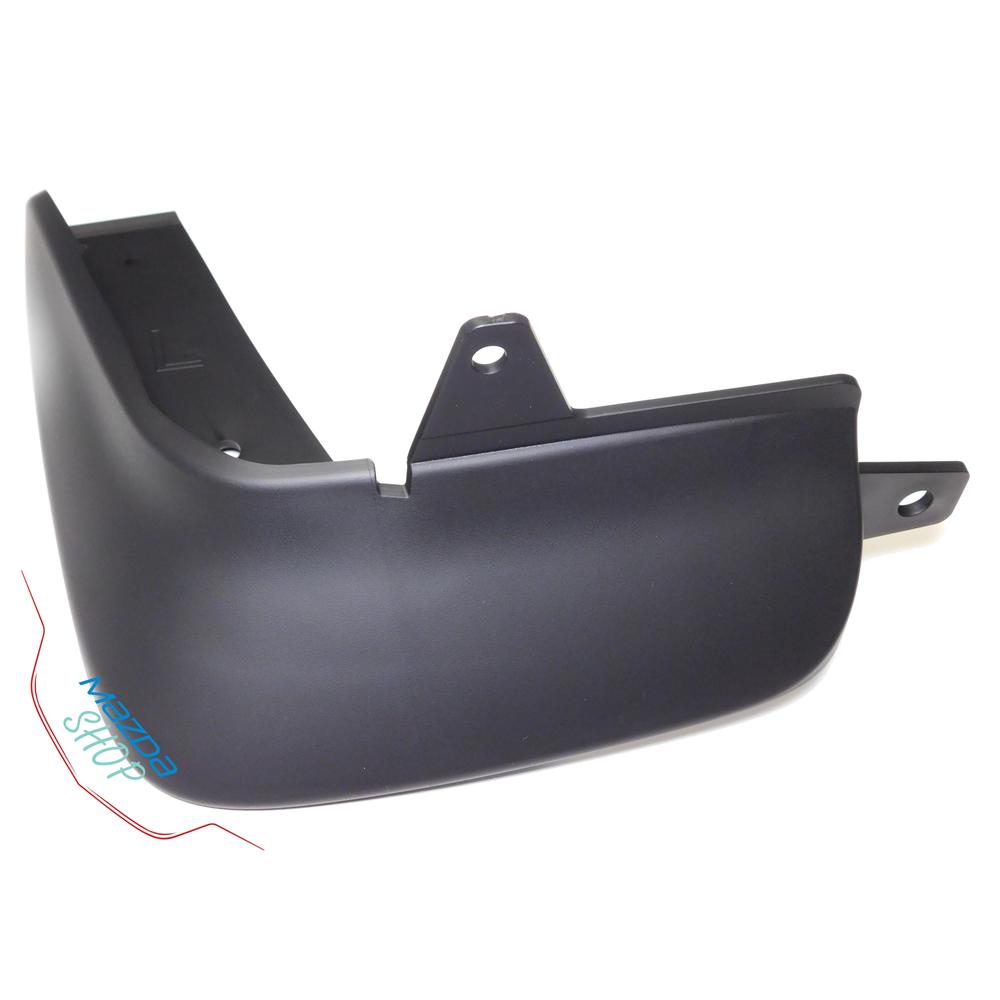 Mud Guards, Front & Rear | CX-5 (2017-2021)