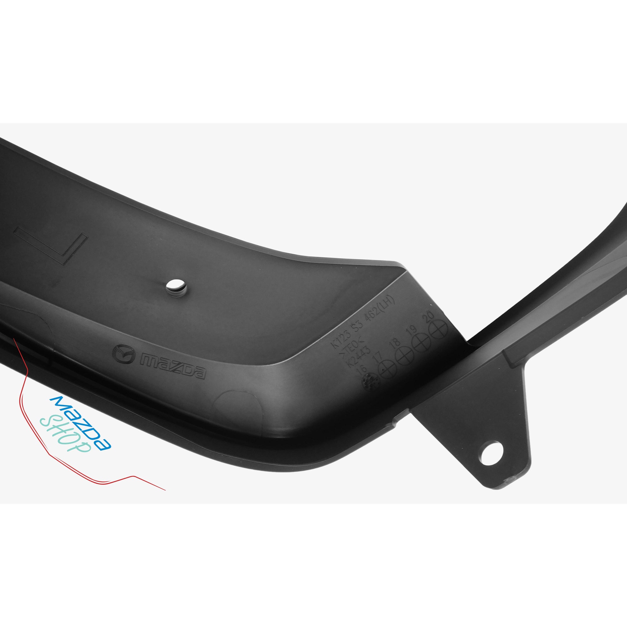 Mud Guards, Front & Rear | CX-5 (2017-2021)