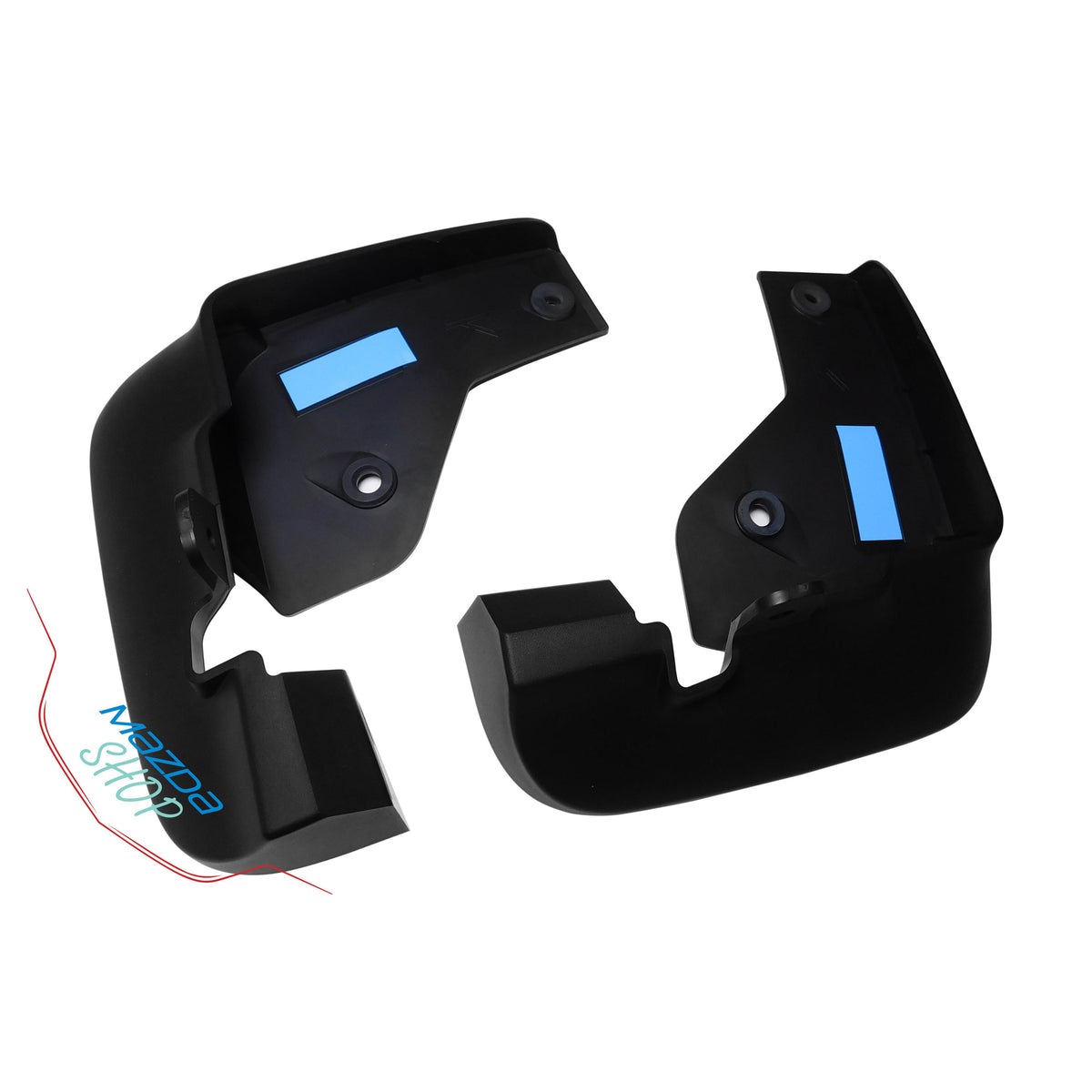 マドレーヌ⑤ Mud Guards, Front & Rear | CX-5 (2017-2021) - MazdaShop