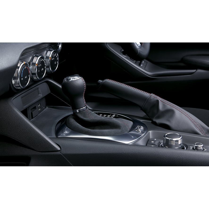 Soufflet de levier de vitesse Alcantara (BVA) | Mazda MX-5 (2016-2025)