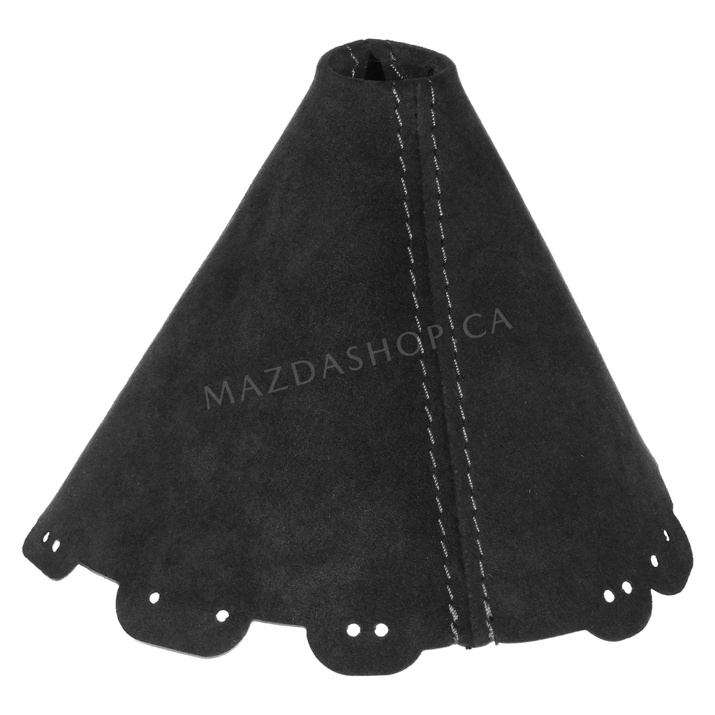 Alcantara Shift Boot (M/T) | Mazda MX-5 (2016-2026) - MazdaShop