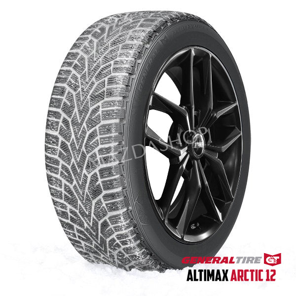 BUILD YOUR OWN: Wheel & Winter Tire Packages | Mazda CX-30 (2020-2024)