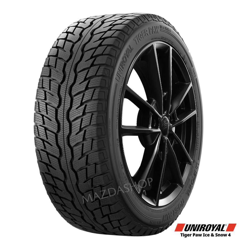 BUILD YOUR OWN: Wheel & Winter Tire Packages | Mazda CX-30 (2020-2025)