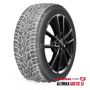 BUILD YOUR OWN: Wheel & Winter Tire Packages | Mazda CX-30 (2020-2024)