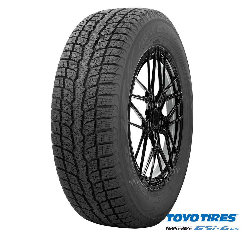 CRÉEZ VOTRE PROPRE ENSEMBLE : Roues et pneus d'hiver | Mazda CX-70 (2025-2026) et CX-90 (2024-2026)
