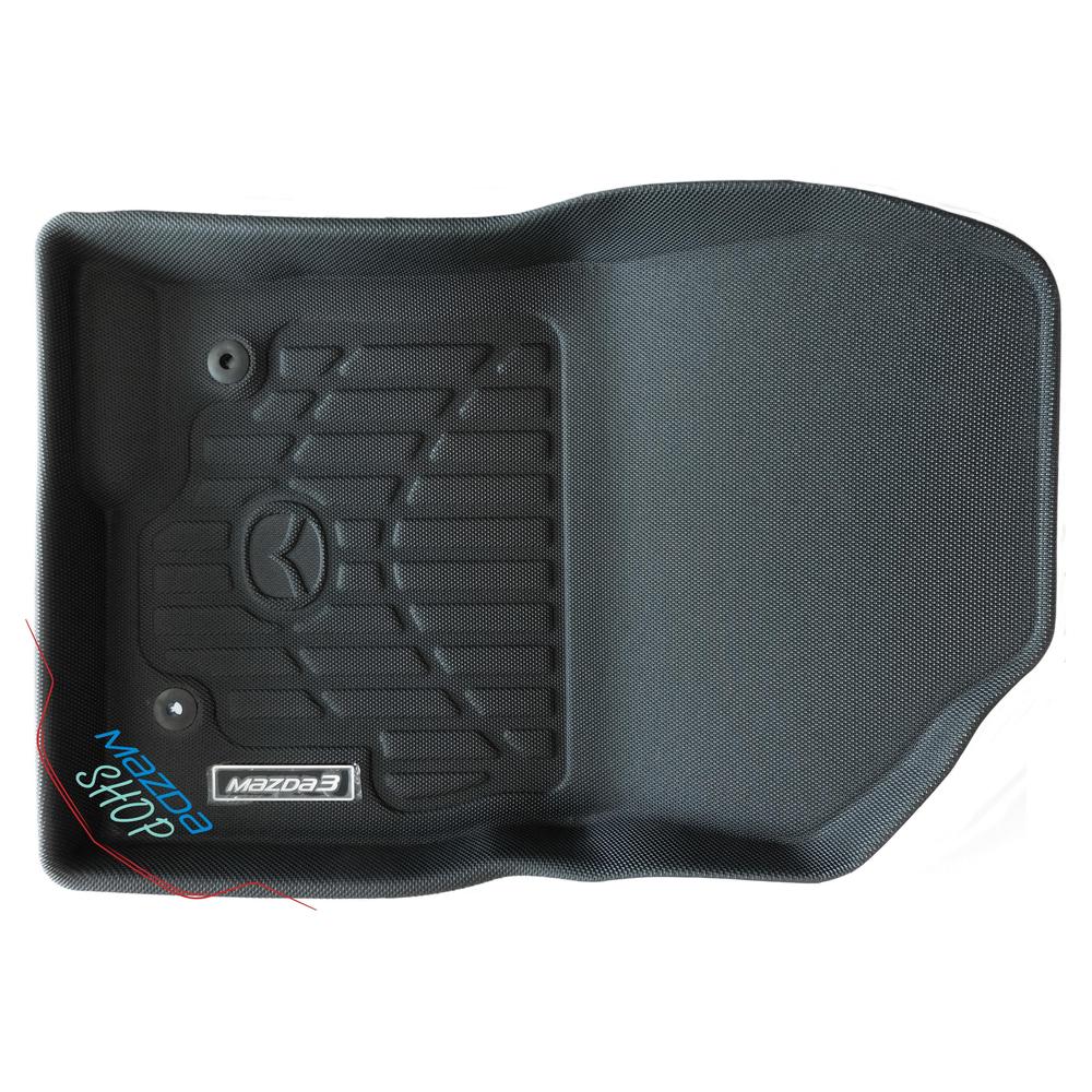Premium Floor Liners (Front & Rear) | Mazda3 Sedan & Hatchback