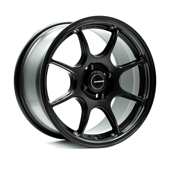 Superspeed FlowForm RF03RR Alloy Wheel (Matte Black) — 15