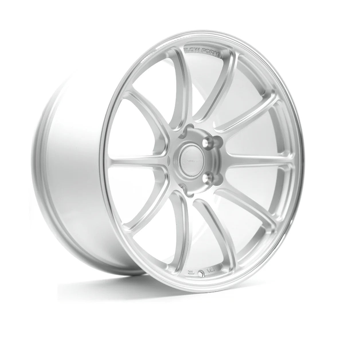 Jante en alliage Superspeed FlowForm RF03RR (noir mat) — 18"