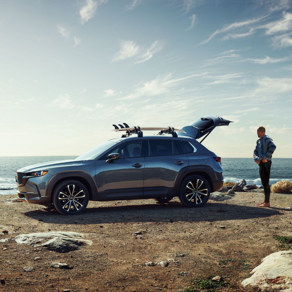 Roof Rack Accessory: Stand Up Paddle Board/Surf Carrier