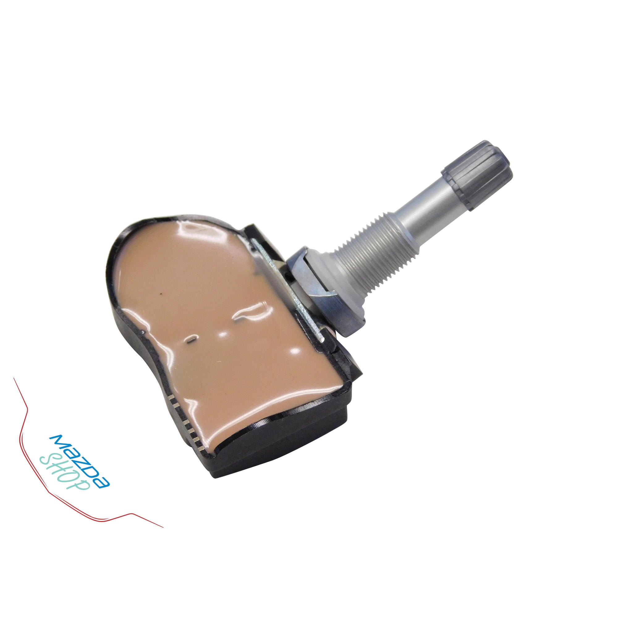 Mazda Tire Pressure Monitoring Sensor & Fastening Nut (TPMS) | Mazda CX-5 (2017-2020)