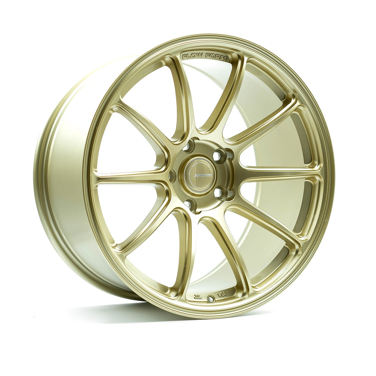 Superspeed FlowForm RF03RR Alloy Wheel (Gold) — 18"