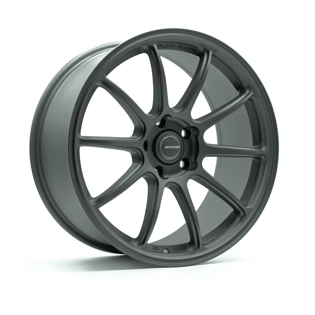 Rimon Superspeed FlowForm RF03RR Alloy Wheel (Matte Gunmetal) — 18