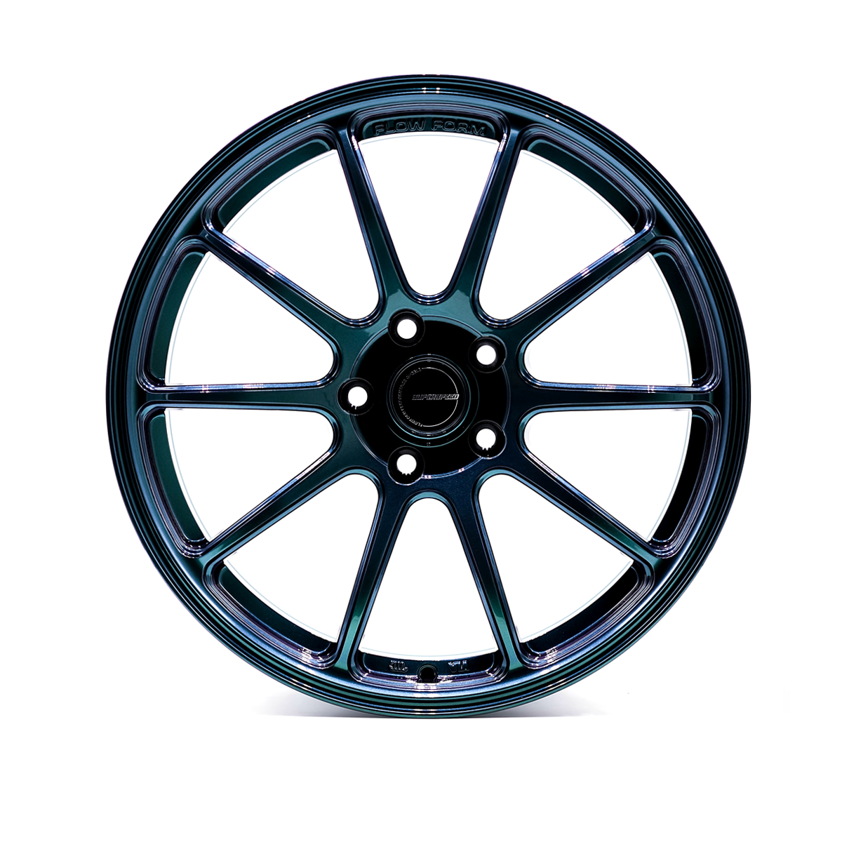 Superspeed FlowForm RF03RR Alloy Wheel (Nebula, 2024 Limited Edition) — 18"