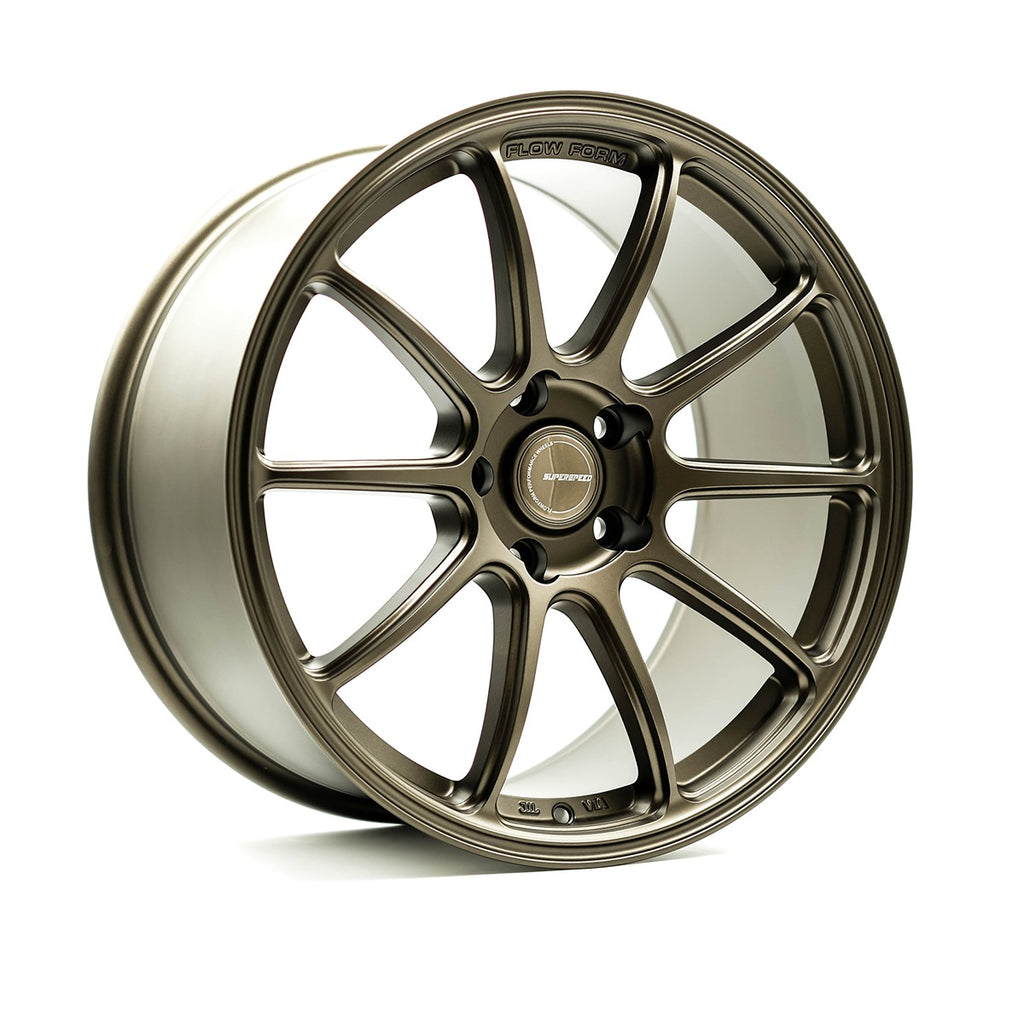 Superspeed FlowForm RF03RR Alloy Wheel (Satin Bronze) — 18