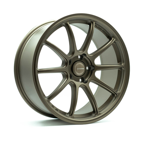 フランスラフ　 Superspeed FlowForm RF03RR Alloy Wheel (Satin Bronze) — 18