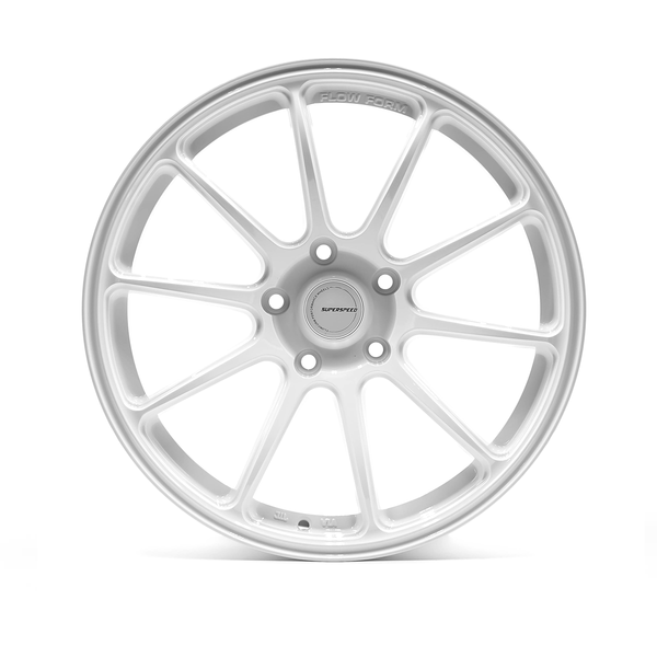 Superspeed FlowForm RF03RR Alloy Wheel (Speed White) — 18