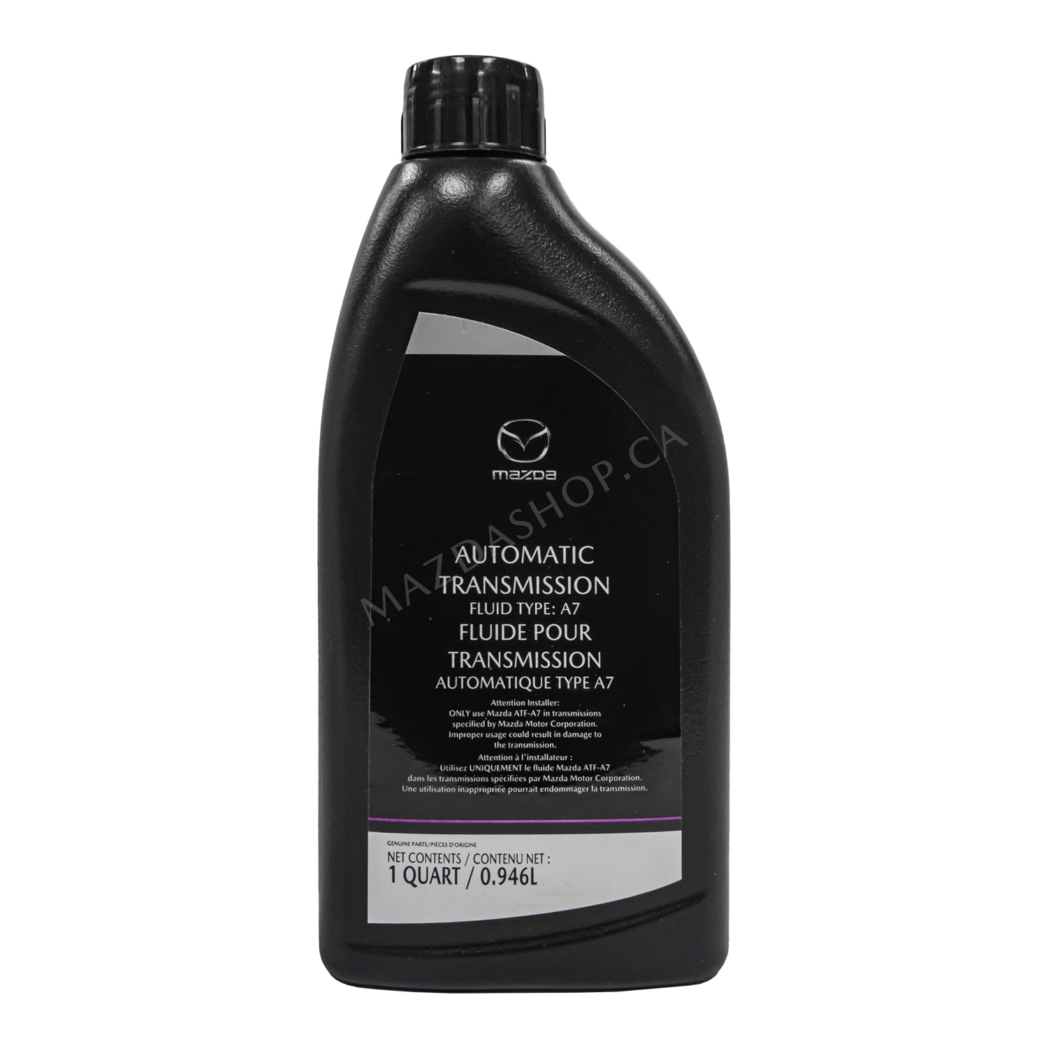 新品未開封 マツダ Mazda ATF A7 オートマチックオイル Transmission Fluid, Automatic (A7) | Mazda - Mazda Shop