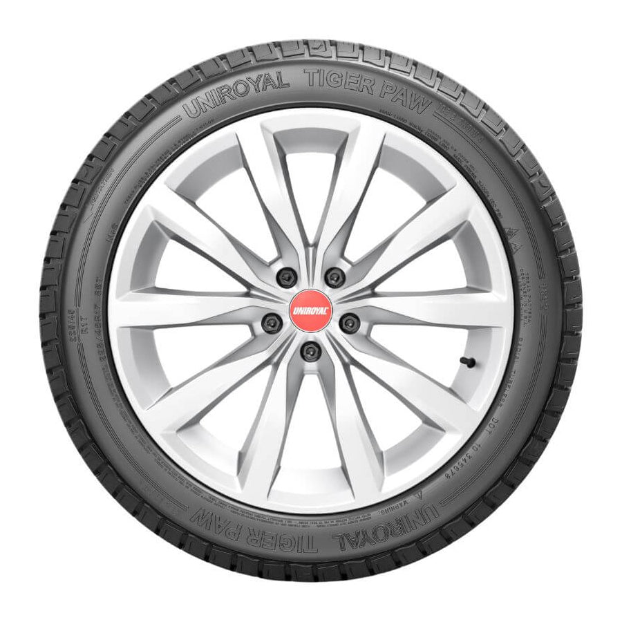Uniroyal Tiger Paw Ice & Snow 4 | Winter Tire