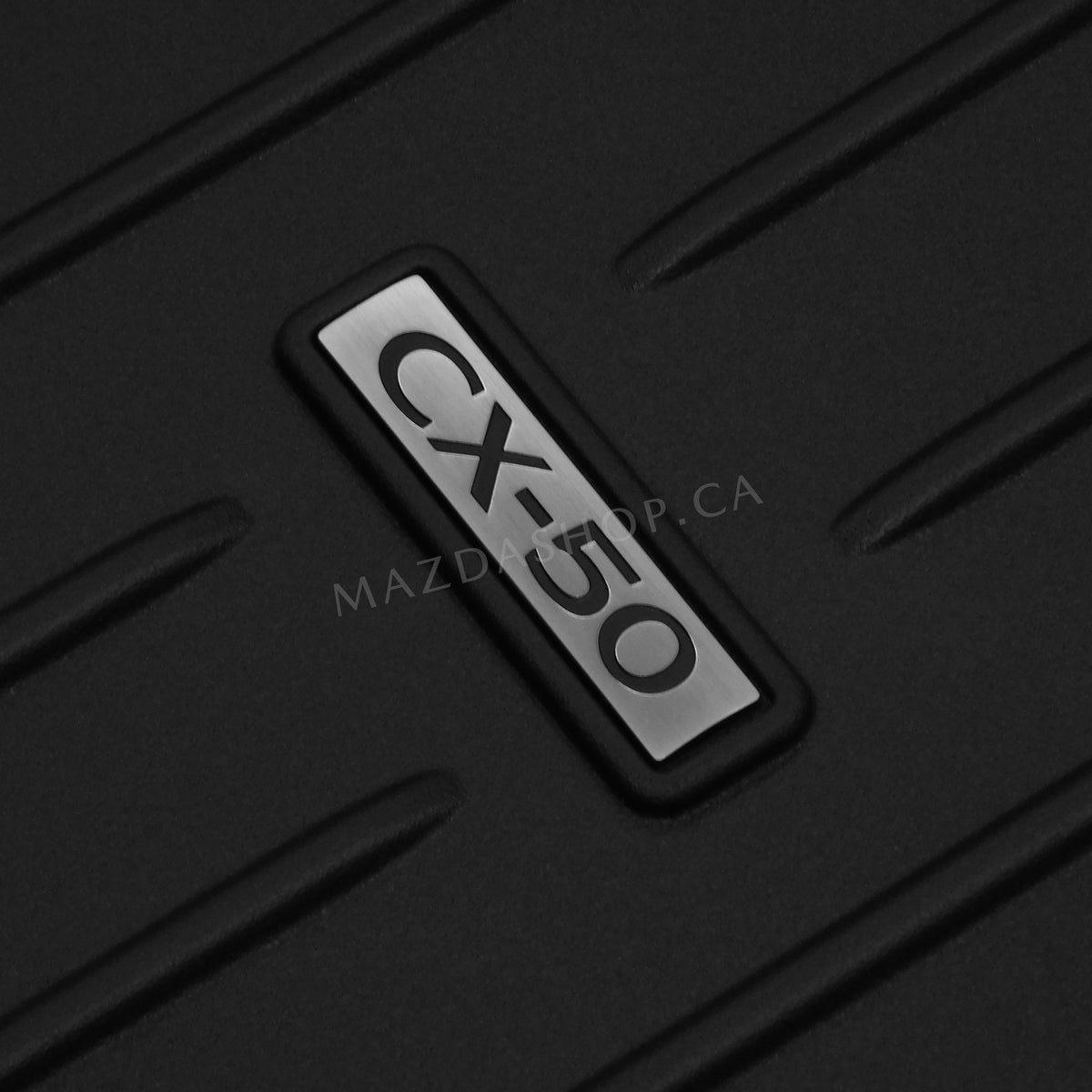 Cargo Liner with Seatback Protection | Mazda CX-50 (2023-2025)