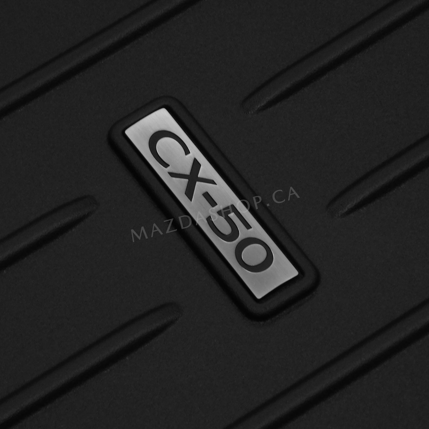 Cargo Liner with Seatback Protection | Mazda CX-50 (2023-2025)