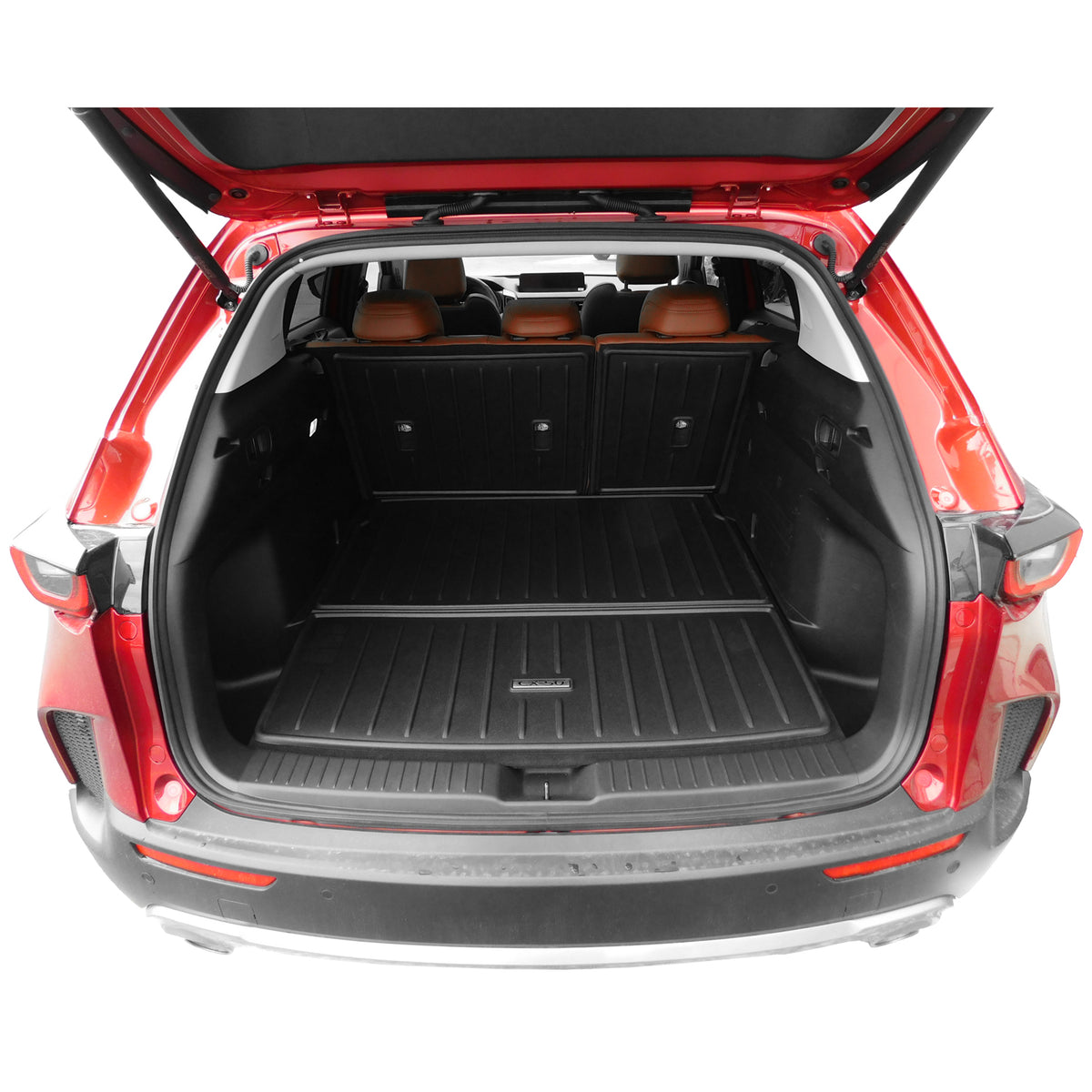 Cargo Liner with Seatback Protection | Mazda CX-50 (2023-2025)