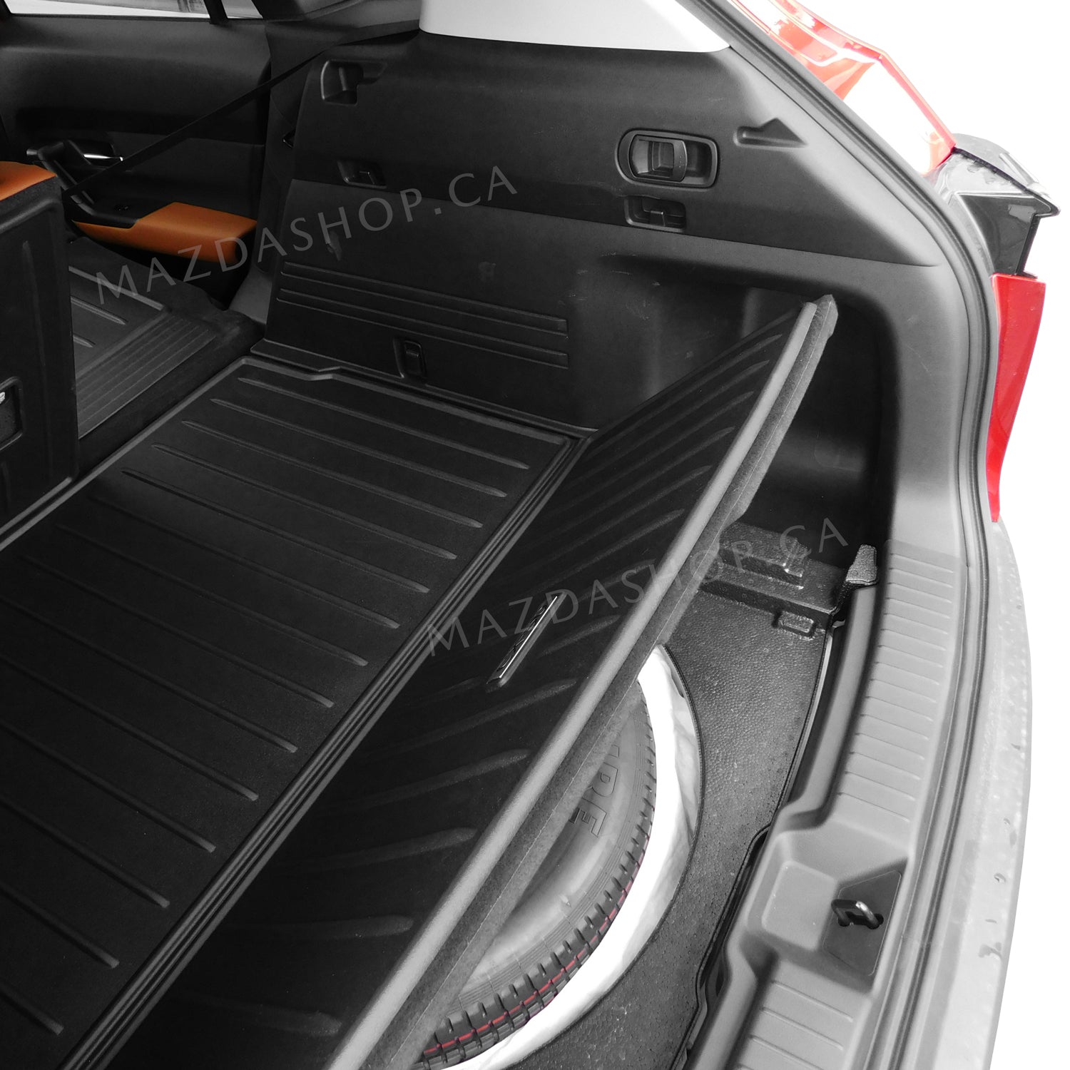 Cargo Liner with Seatback Protection | Mazda CX-50 (2023-2025)