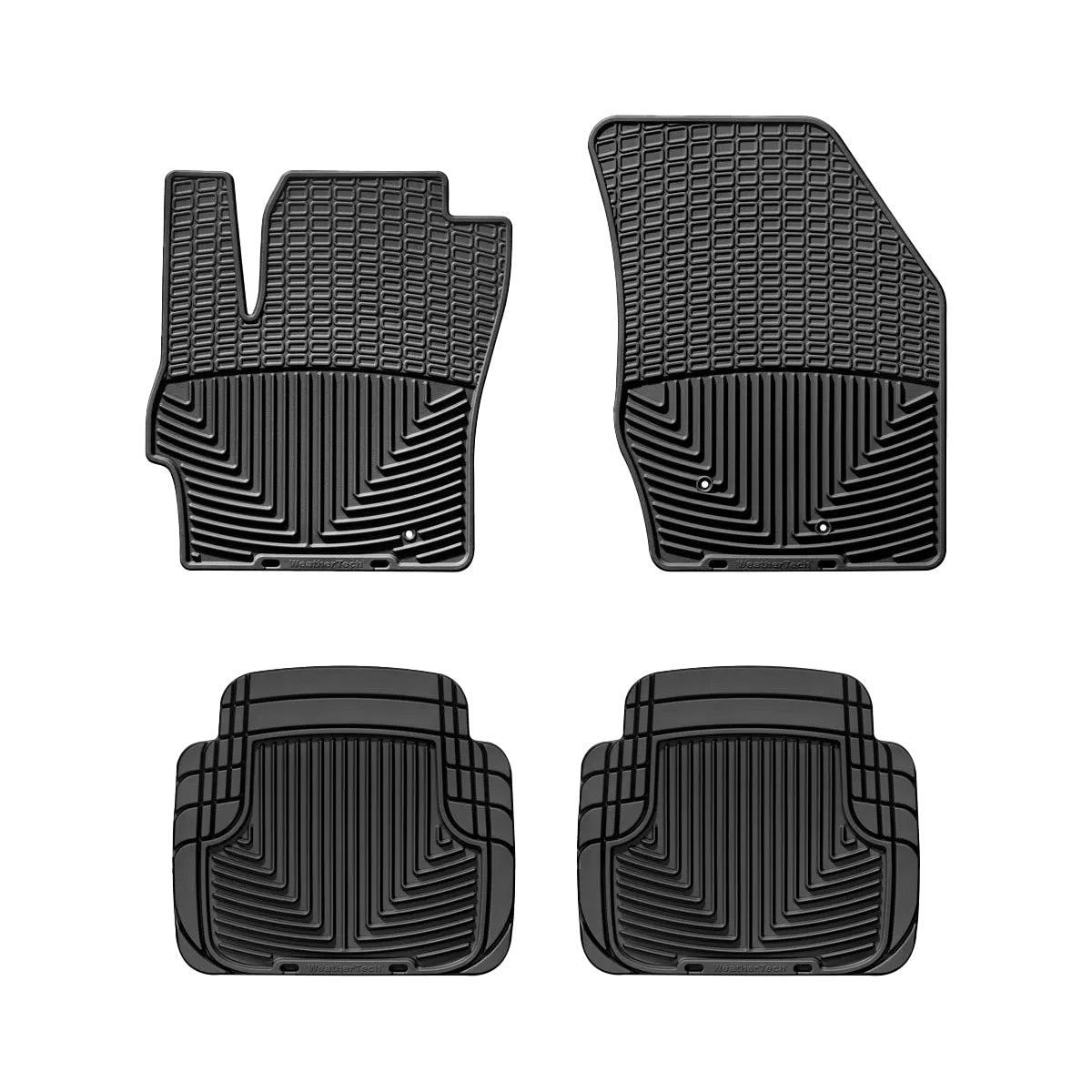 WeatherTech All-Weather Floor Mats | Mazda3 (2004-2009) & Mazdaspeed3 (2007-2009)