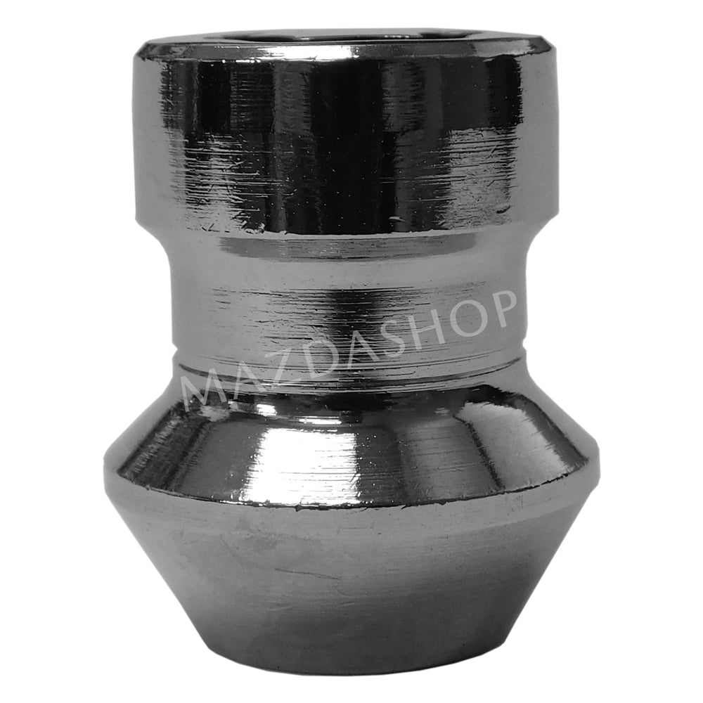 Wheel Locks (17mm) - Chrome Finish