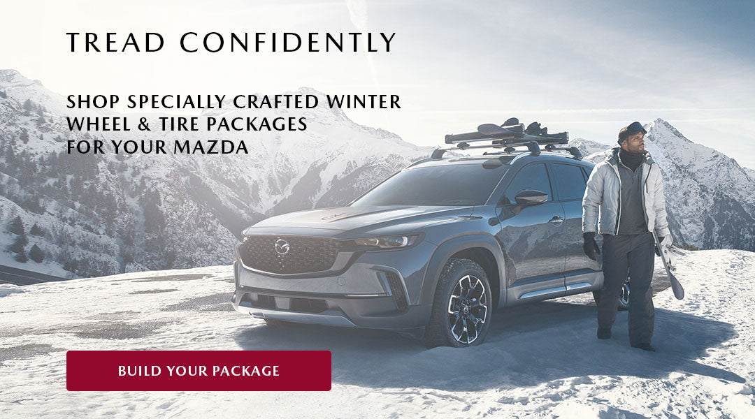 Winter Packages Banner