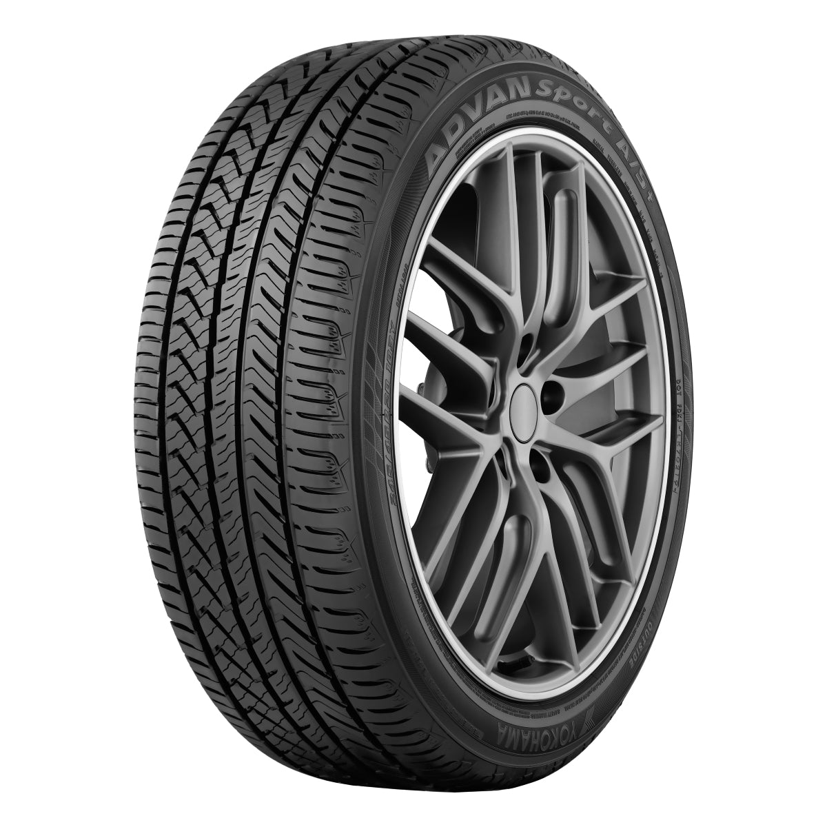 195/50R16 ヨコハマ ADVAN Sports Yokohama ADVAN Sport A/S+ | All-Season Tire - MazdaShop | Genuine