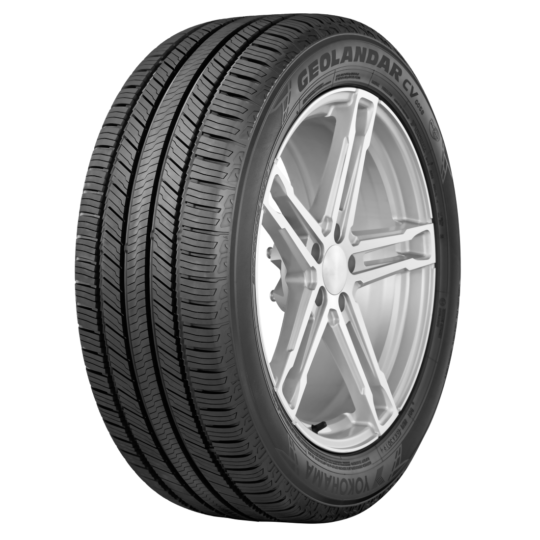 Yokohama GEOLANDAR CV G058 | All-Season Tire