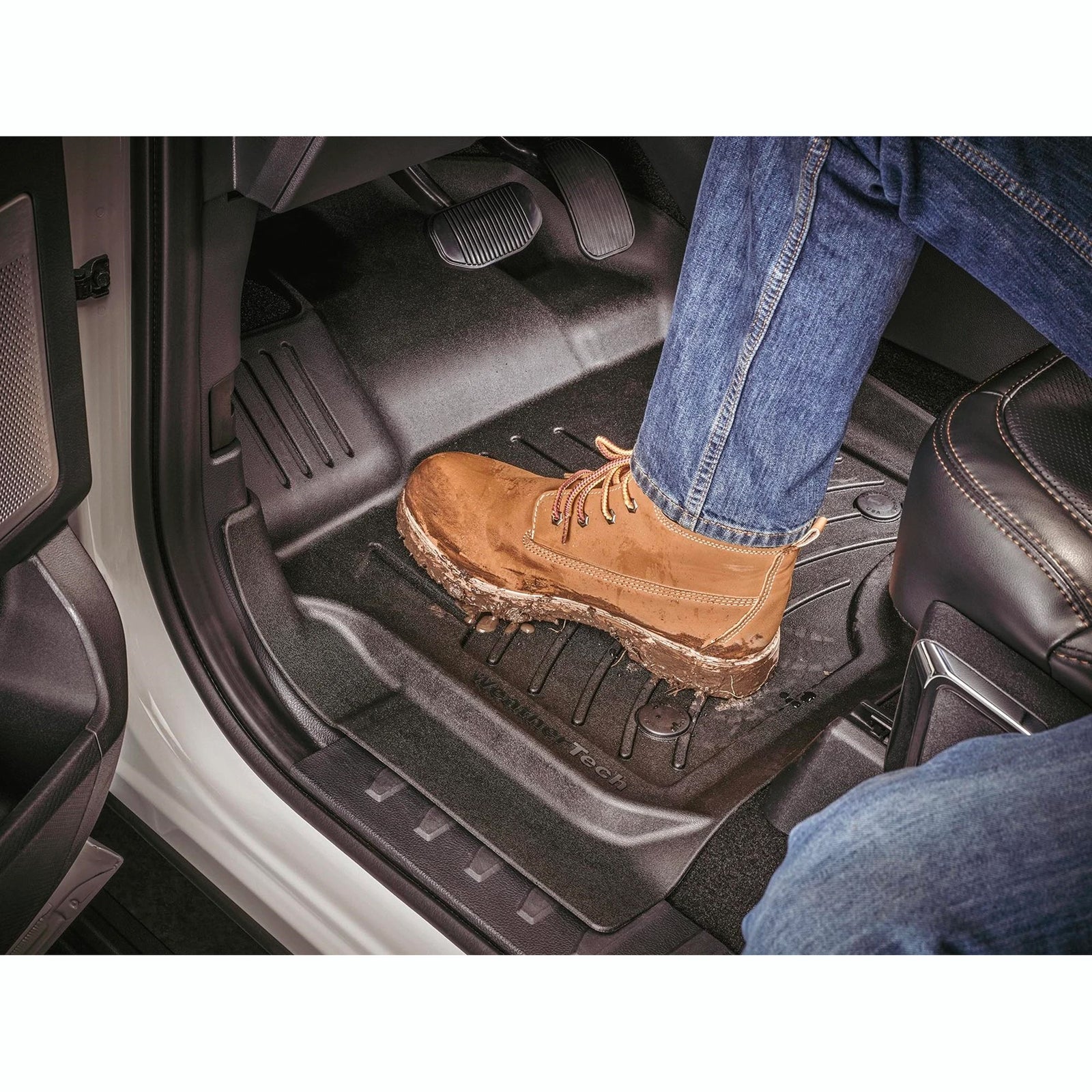 Tapis de Sol WeatherTech FloorLiner HP | Mazda CX-5 (2017-2025)