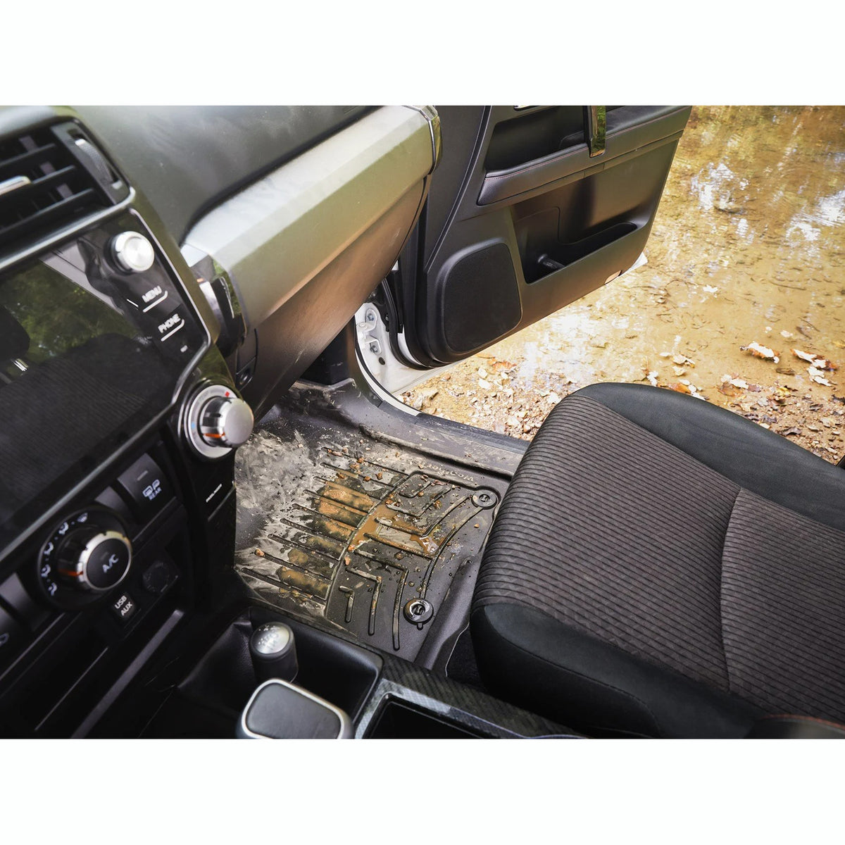 Tapis de Sol WeatherTech FloorLiner HP | Mazda CX-5 (2017-2025)