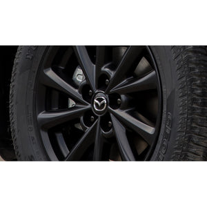 Mazda PRO-XROSS STYLE Alloy Wheel (Matte Black) — 17"