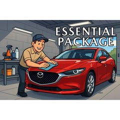 Essential Detailing - MazdaShop | Genuine Mazda Parts and