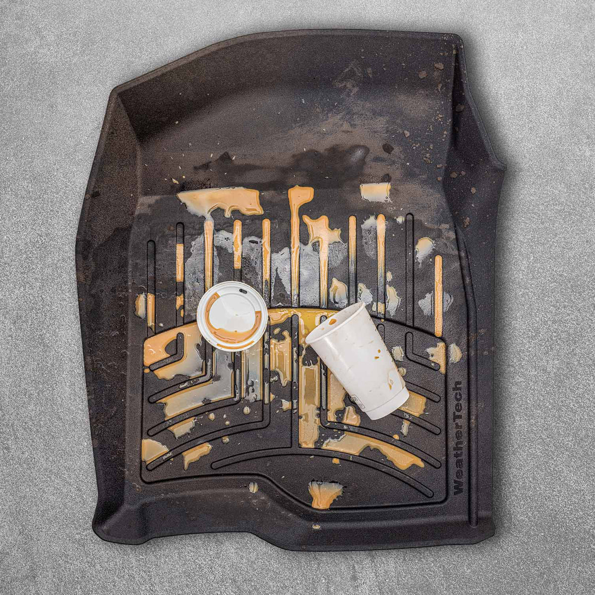 Tapis de Sol WeatherTech FloorLiner HP | Mazda CX-5 (2017-2025)