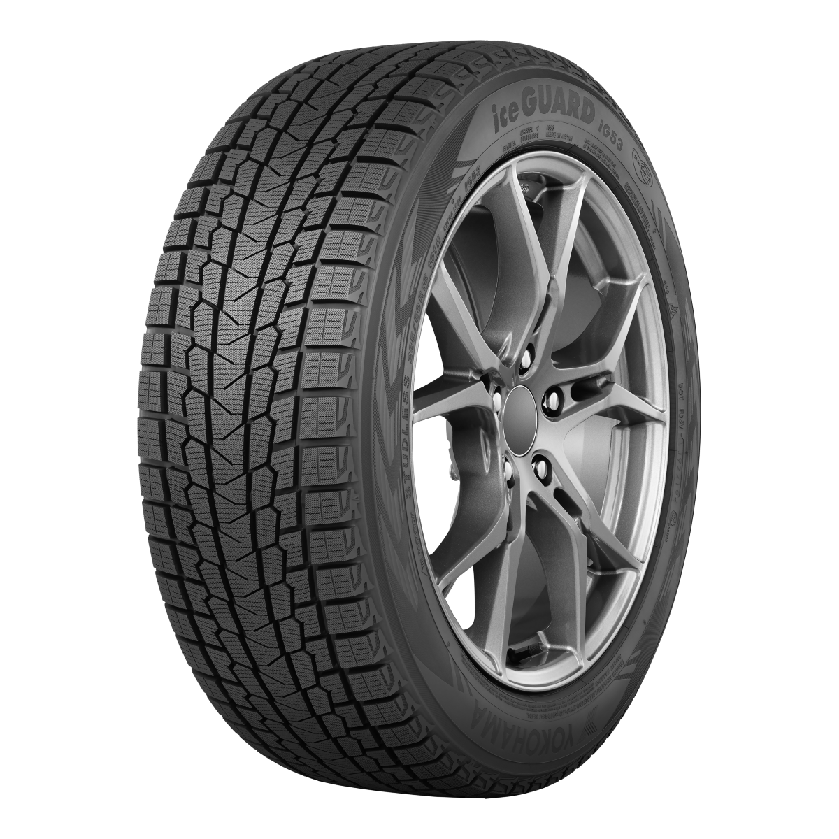 Yokohama iceGUARD iG53 | Winter Tire - Mazda Shop | Genuine Mazda Parts and  Accessories Online
