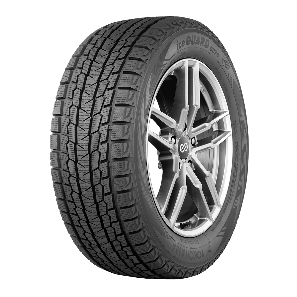 YOKOHAMA - 110175135 - Winter 20" Tire Iceguard G075 285/50R20