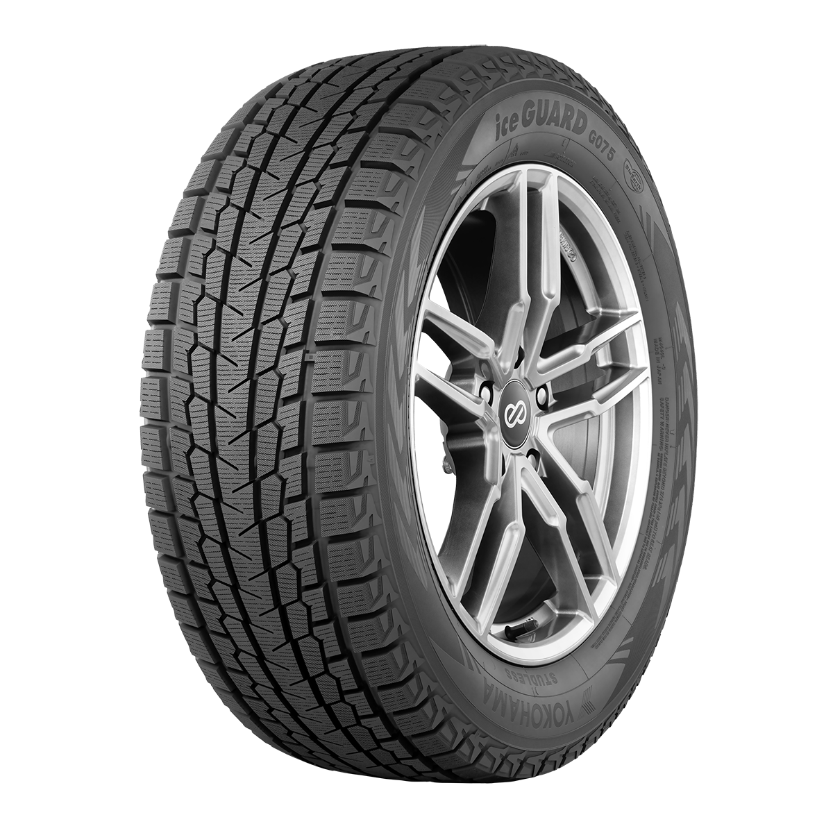 Accessories | Mazda and Mazda Parts - G075 Shop | Yokohama iceGUARD Tire Winter Online Genuine