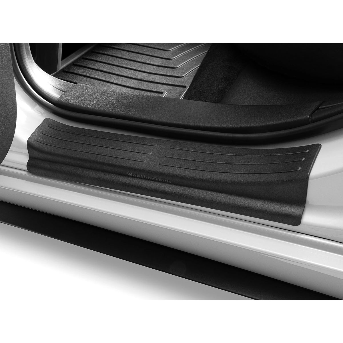 WeatherTech SillProtector | Mazda3 Sedan & Hatchback (2019-2026)