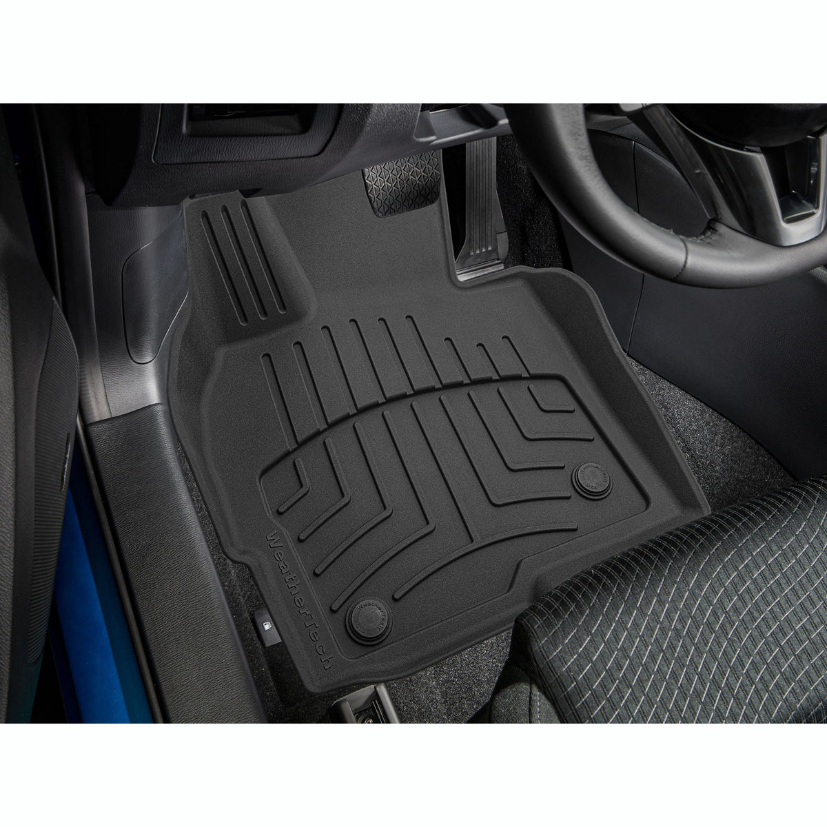 Tapis de Sol WeatherTech FloorLiner HP | Mazda CX-5 (2017-2025)
